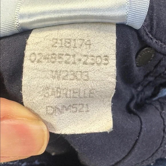 Paige Skyline Skinny Gabrielle Jeans, size 25 - Picture 5 of 10